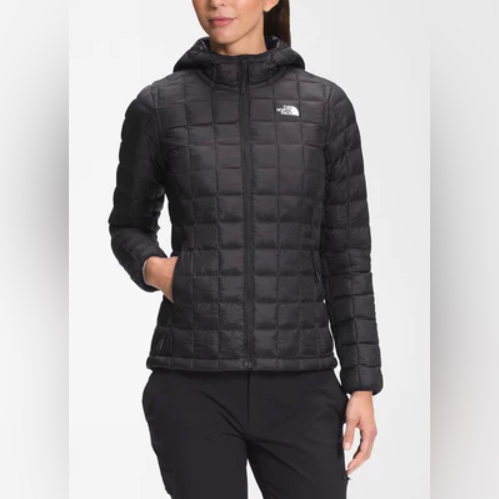 The North Face Black Jacket